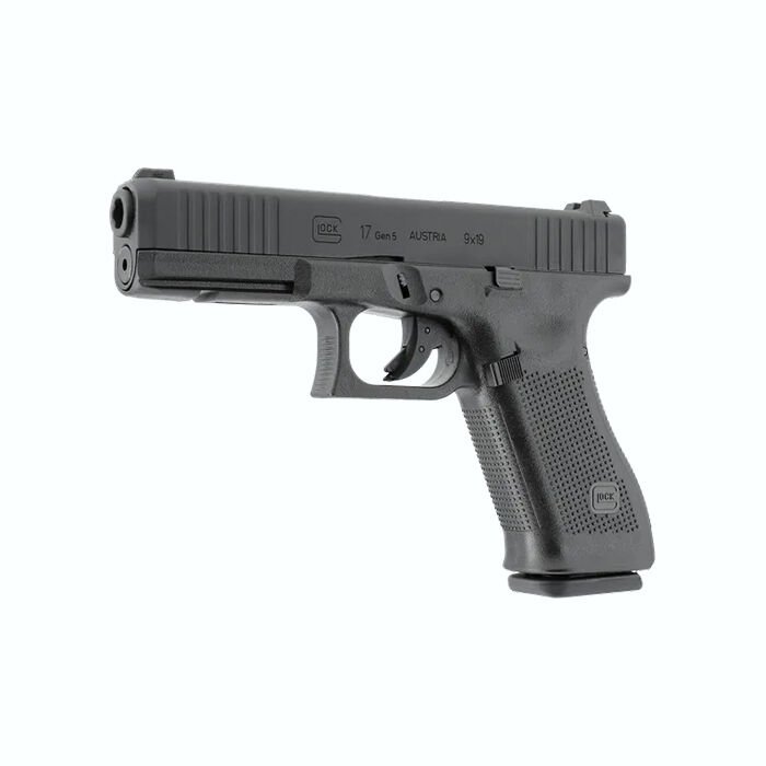 UMAREX Glock 17 Gen5 Airsoft Tabanca - Siyah