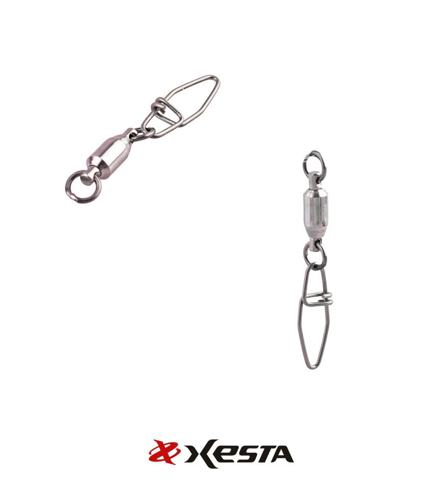 XESTA WBB HARD LOCK SNAP 45KG #3 2P