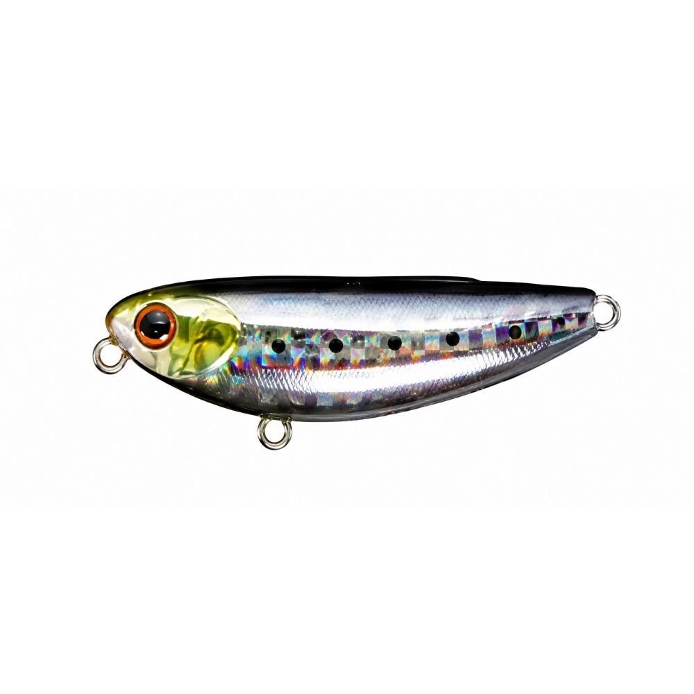 Zipbaits Fakie Dog 50mm WDT Su Üstü 5gr LRF Sahtesi 718