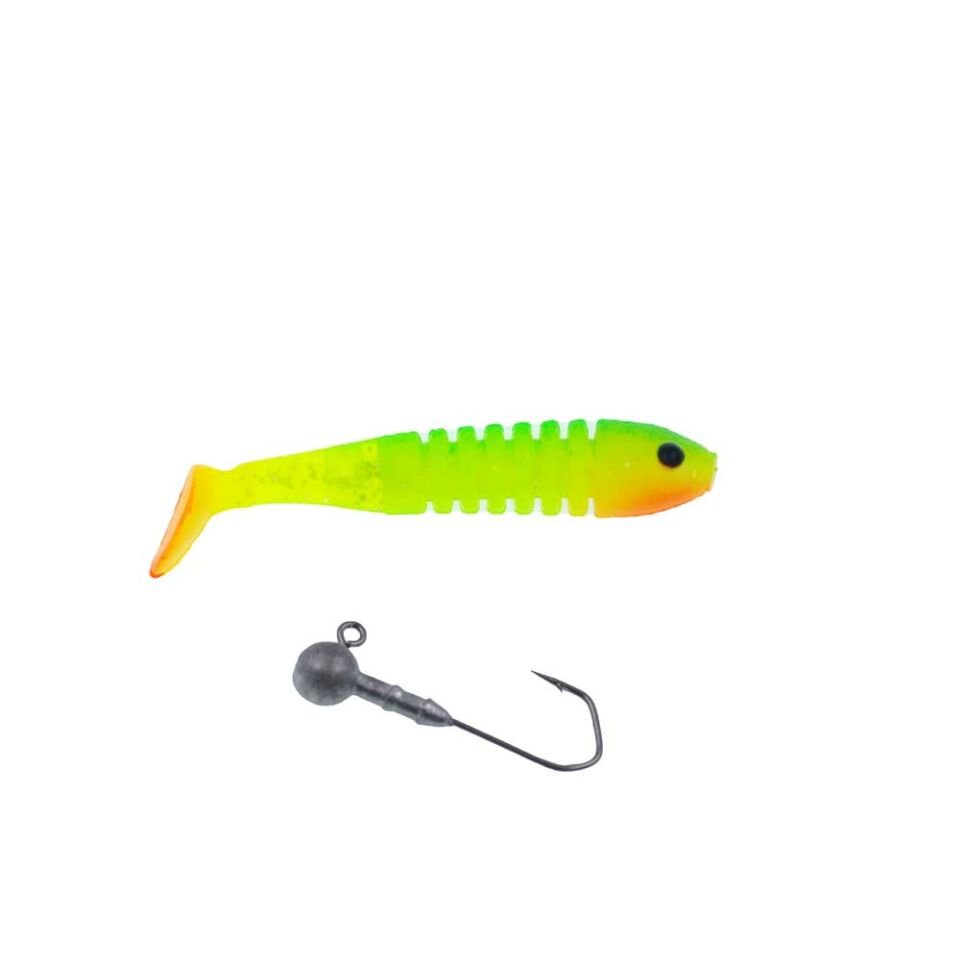 Albastar Natura Rib Minnow Sahte Balığı 90MM - 09