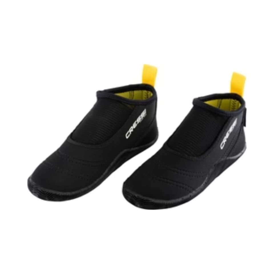 Cressi Aquatrek Dalış Çizmesi BLACK - XS 36-37