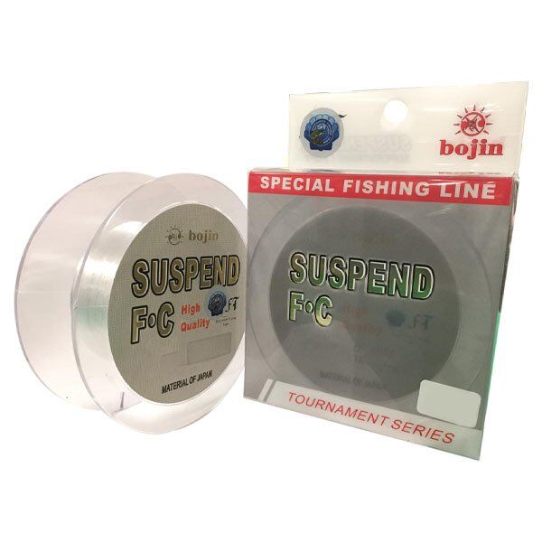 DFT Bojin Suspend F.C.Misina 300 m-0.30 mm Pvc Paket