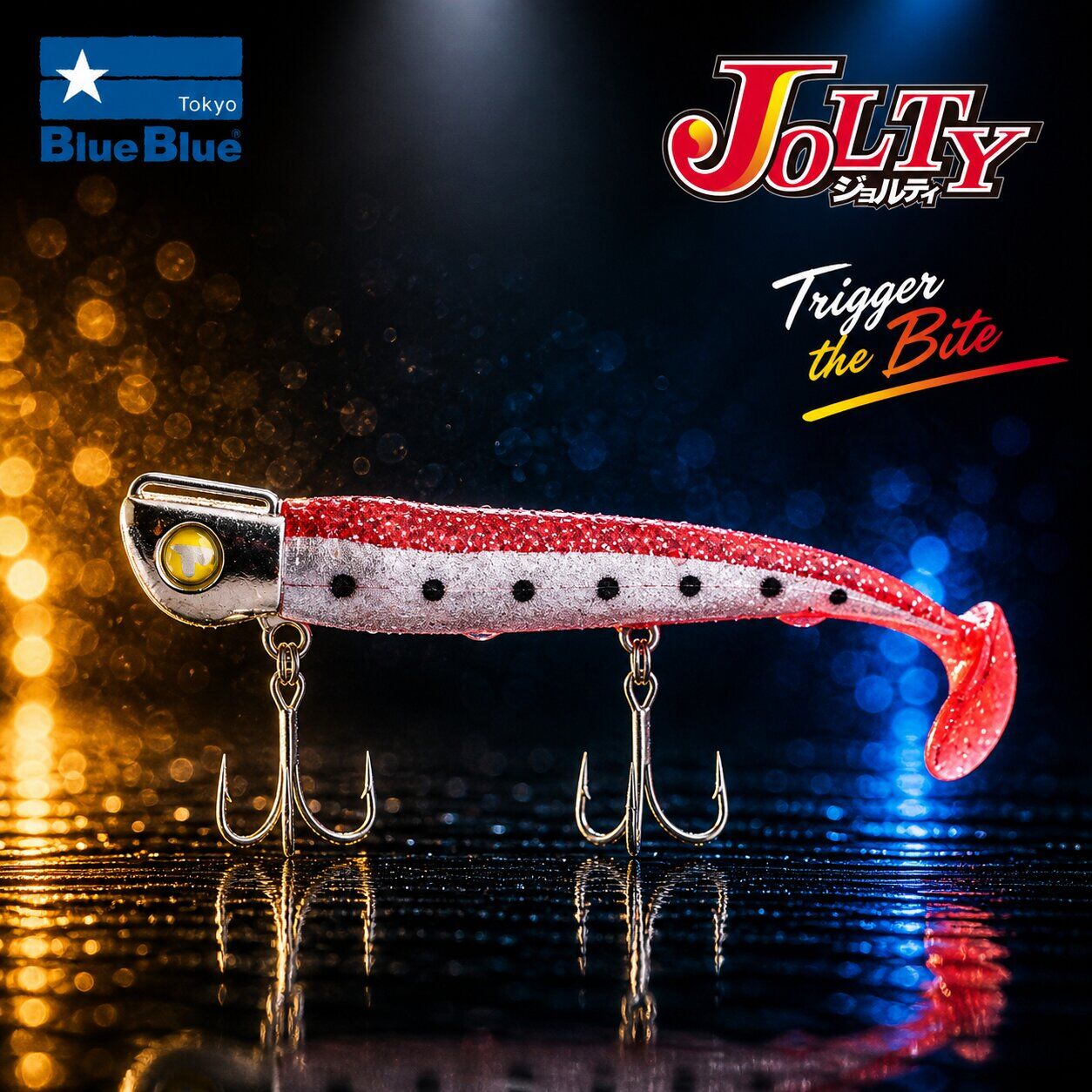 JOLTY 15G JIGHEAD&SİLİKON GÖVDE #25 (23G)