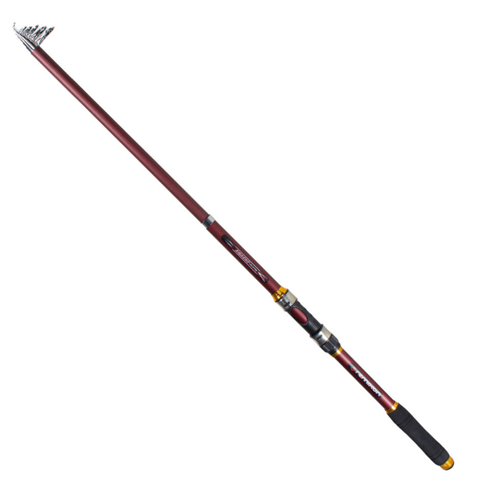 Remixon Awacks Brown 3.00m 40-100gr Tele Olta Kamışı