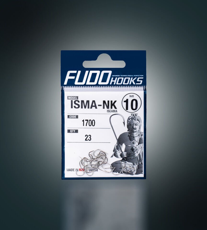 1700 ISEAMA #10 NIKEL 23P