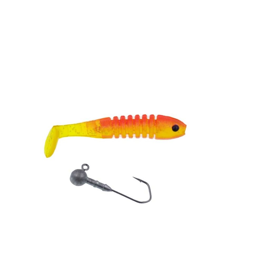 Albastar Natura Rib Minnow Sahte Balığı 90MM - 01