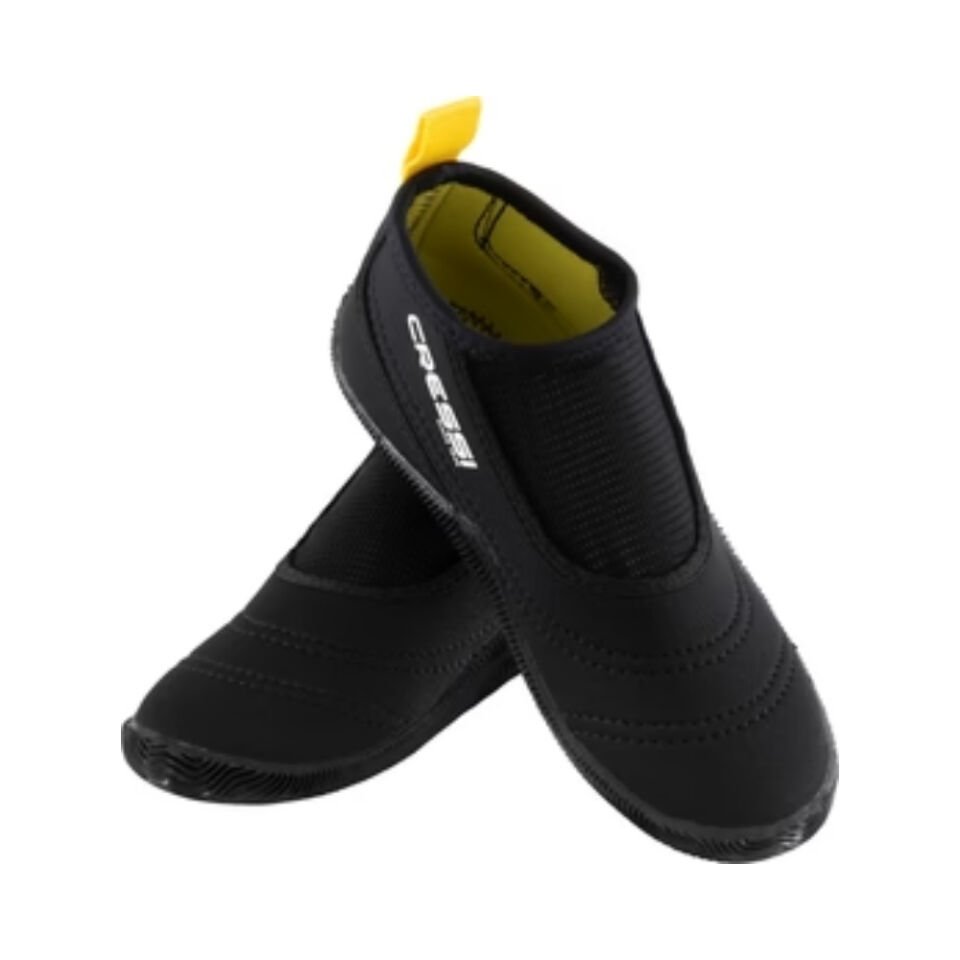 Cressi Aquatrek Dalış Çizmesi BLACK - M 40-41