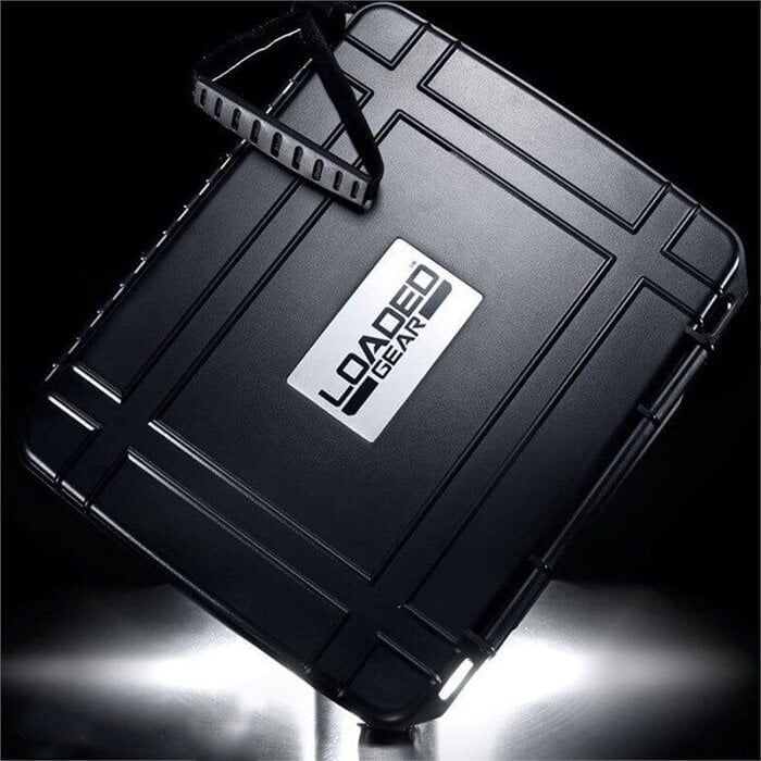 T. BARSKA HD-10 Sert Tablet Taşıma Çantası