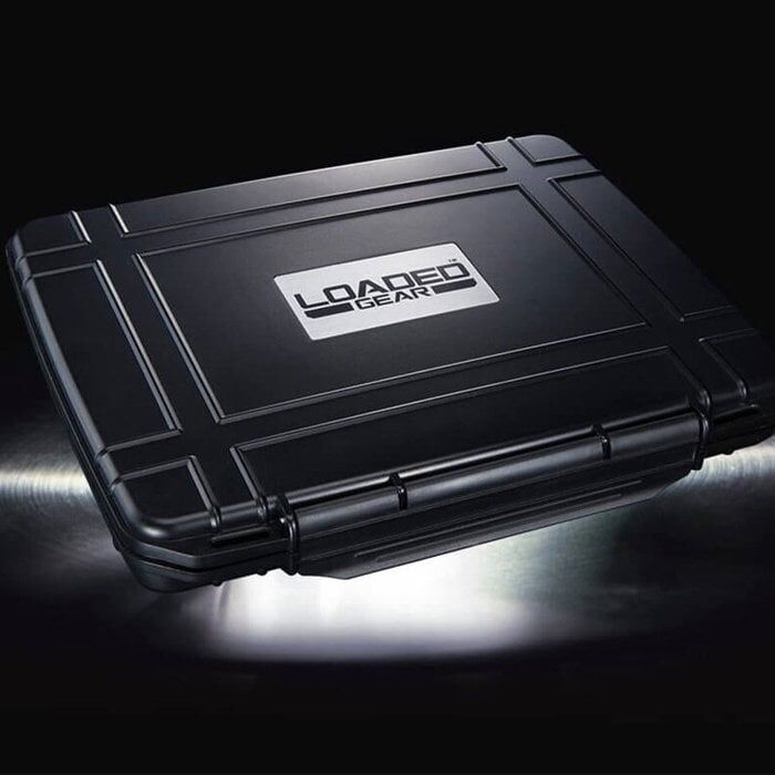 T. BARSKA HD-10 Sert Tablet Taşıma Çantası