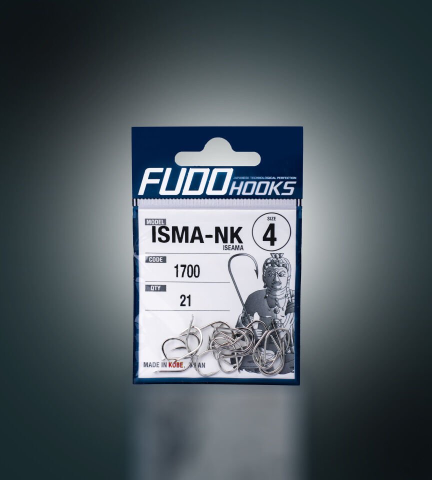 1700 ISEAMA #4 NIKEL 21P