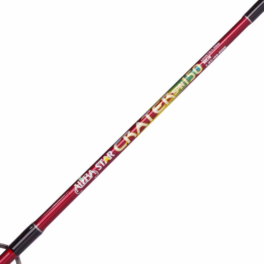 Albastar Crater 2254 Tekne Olta Kamışı 150CM - TETİKSİZ