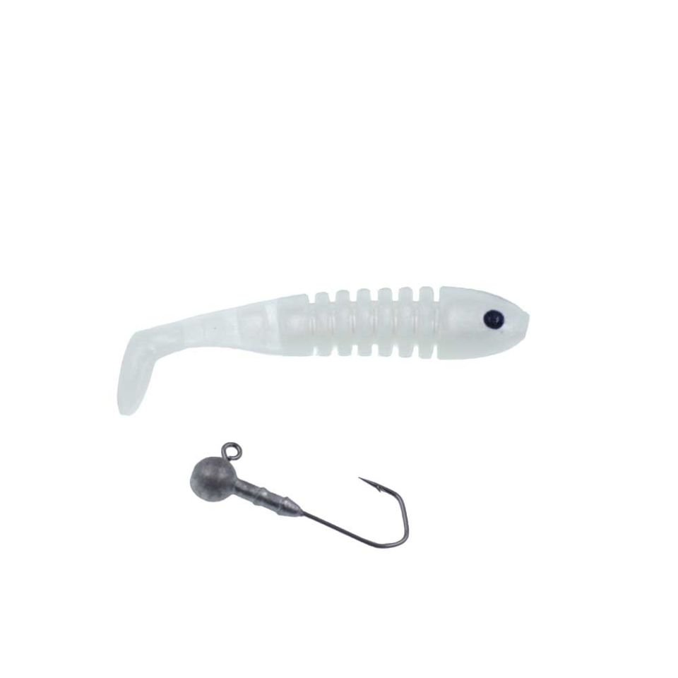 Albastar Natura Rib Minnow Sahte Balığı 90MM - 03