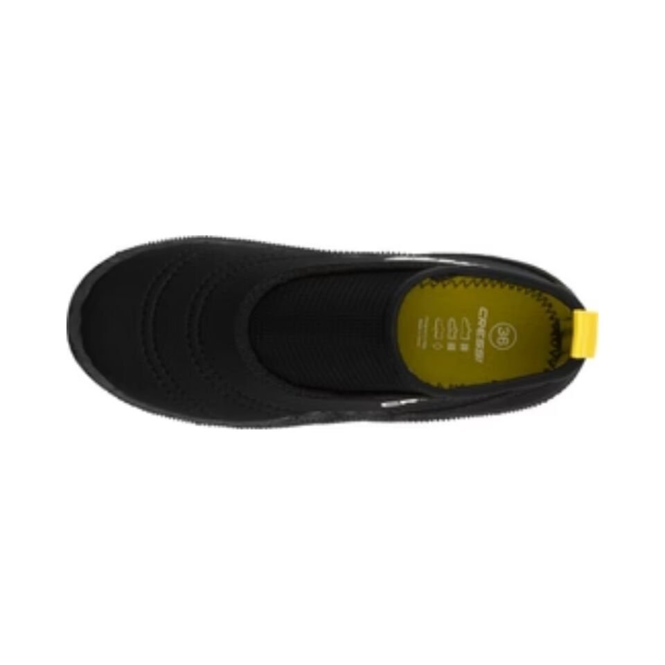 Cressi Aquatrek Dalış Çizmesi BLACK - S 38-39