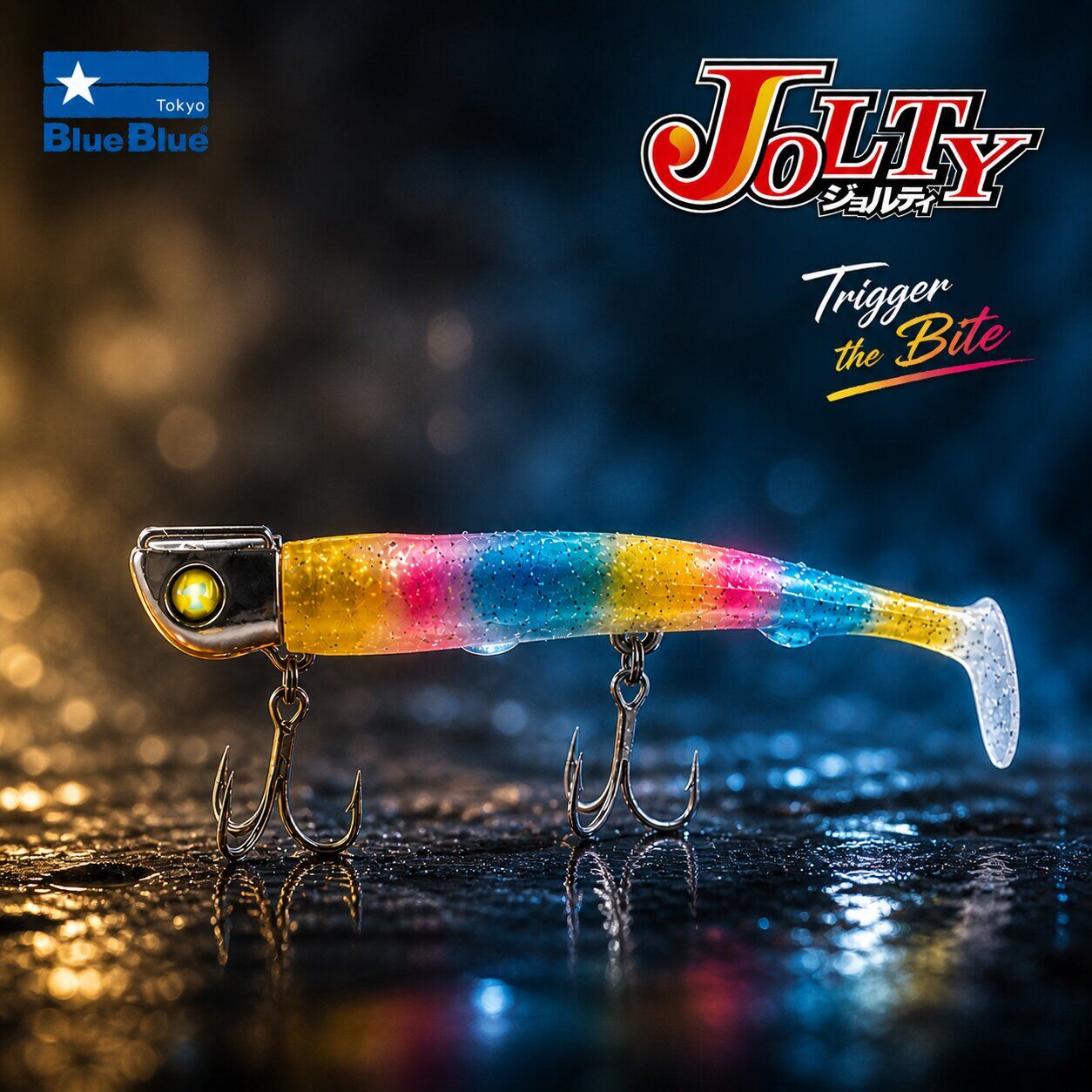 JOLTY MINI 8G JIGHEAD&SİLİKON GÖVDE #05 (12G)