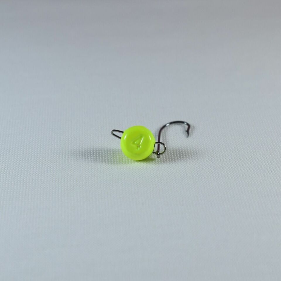 SPIINX FLASH HEAD JIGHEAD UV SARI  3G #8 4P