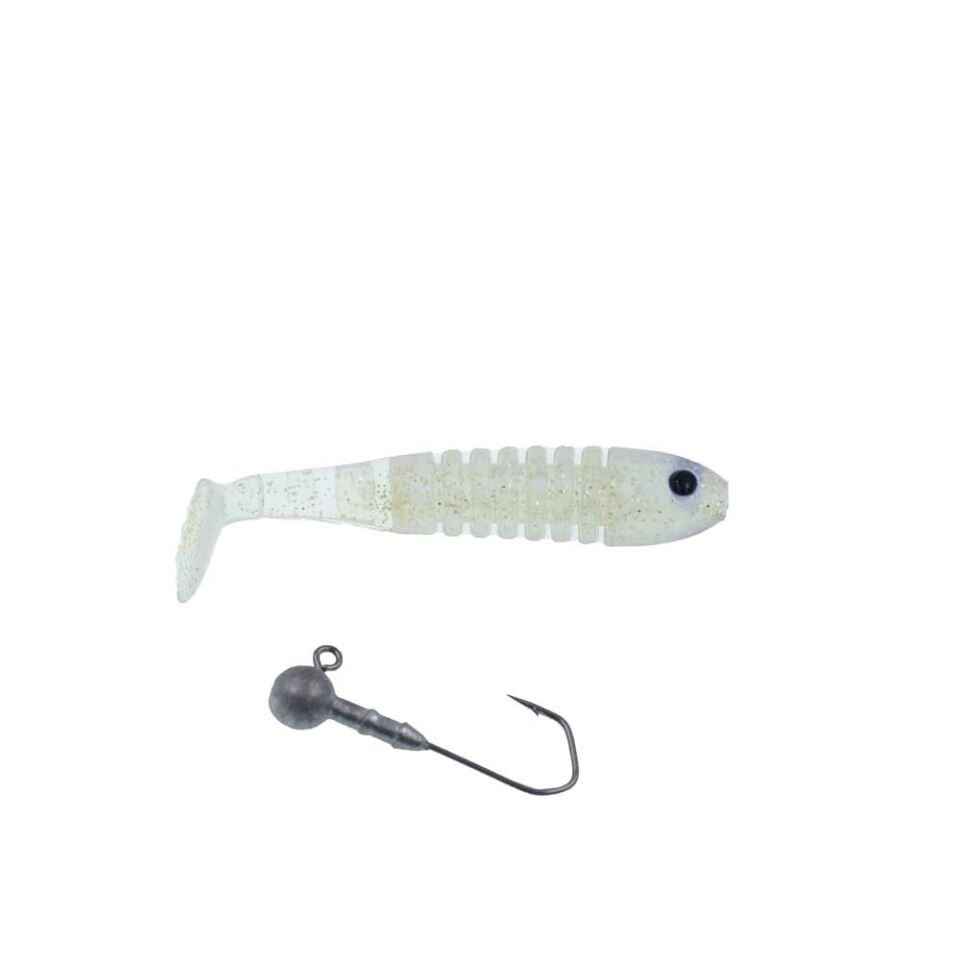 Albastar Natura Rib Minnow Sahte Balığı 90MM - 12