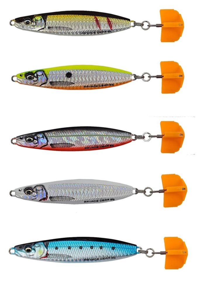 Savage Gear Psycho Sprat 9cm 45gr Sahte Balık
