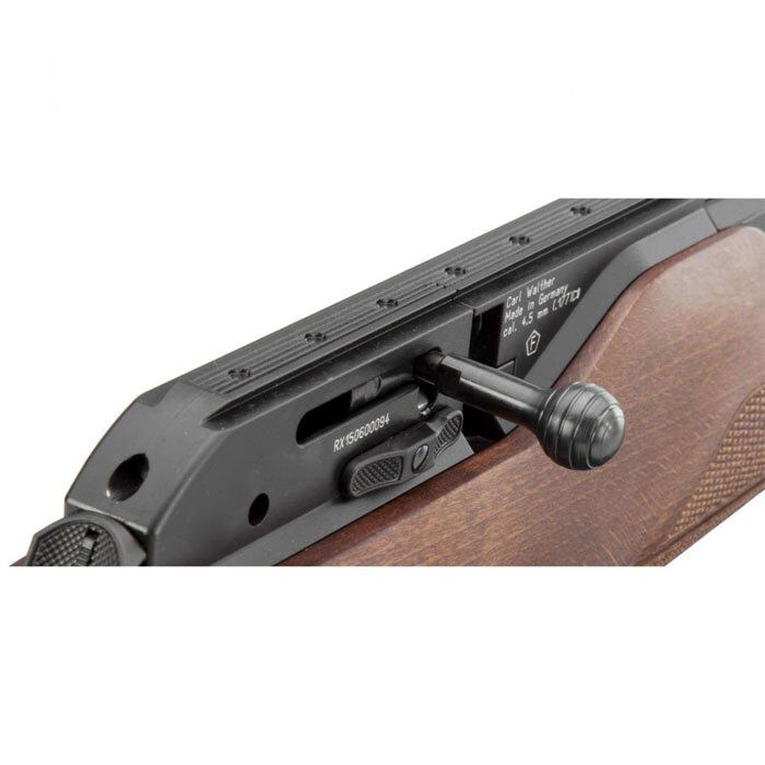 T. UMAREX Walther RotexRM8 4,5MM 7,5J Havalı Tüfek