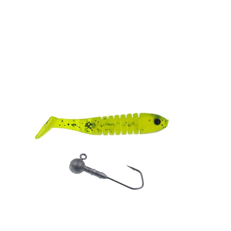 Albastar Natura Rib Minnow Sahte Balığı 90MM - 13