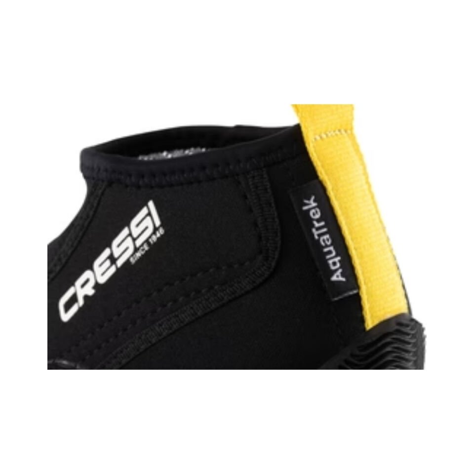 Cressi Aquatrek Dalış Çizmesi BLACK - L 42-43