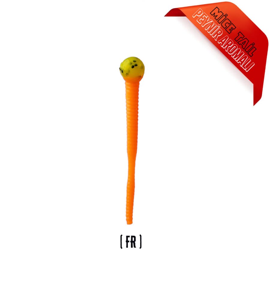SPIINX MICE TAIL 8CM 12P CHDR-FIRE TIGER 10