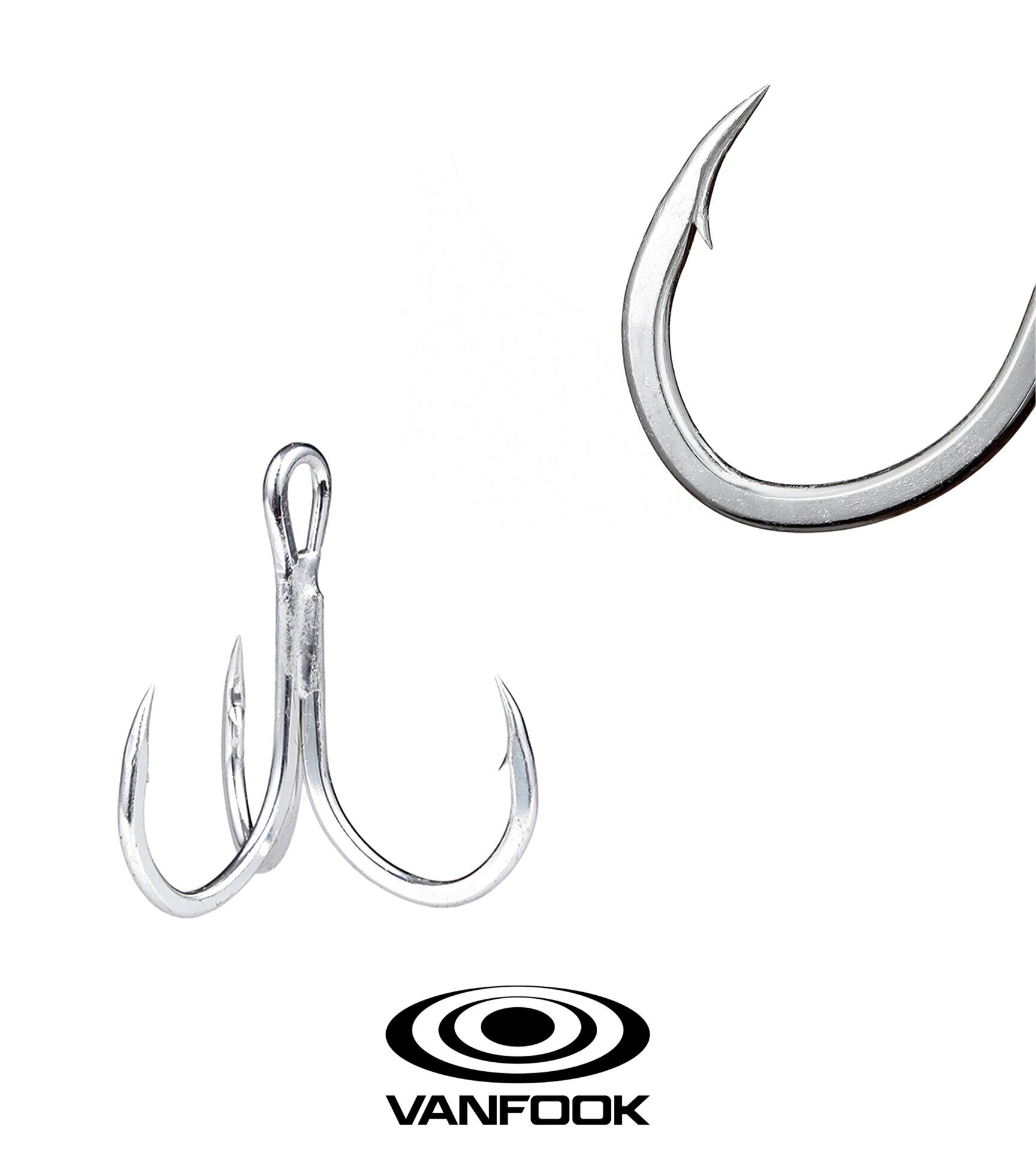VANFOOK CT-88 TAKUMI PREMIUM SILVER 4P #5/0