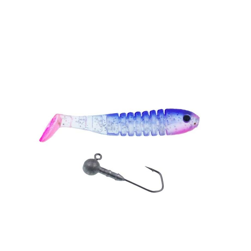 Albastar Natura Rib Minnow Sahte Balığı 90MM - 11