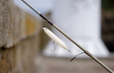 Fiiish Biotop Stick 100mm 15gr Ghost Suni Yem