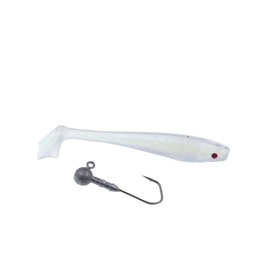 Albastar Natura Rib Shad Sahte Balığı 90MM - 12