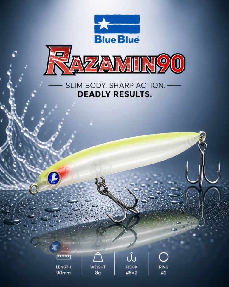 RAZAMIN 90 GAGASIZ 8G #08
