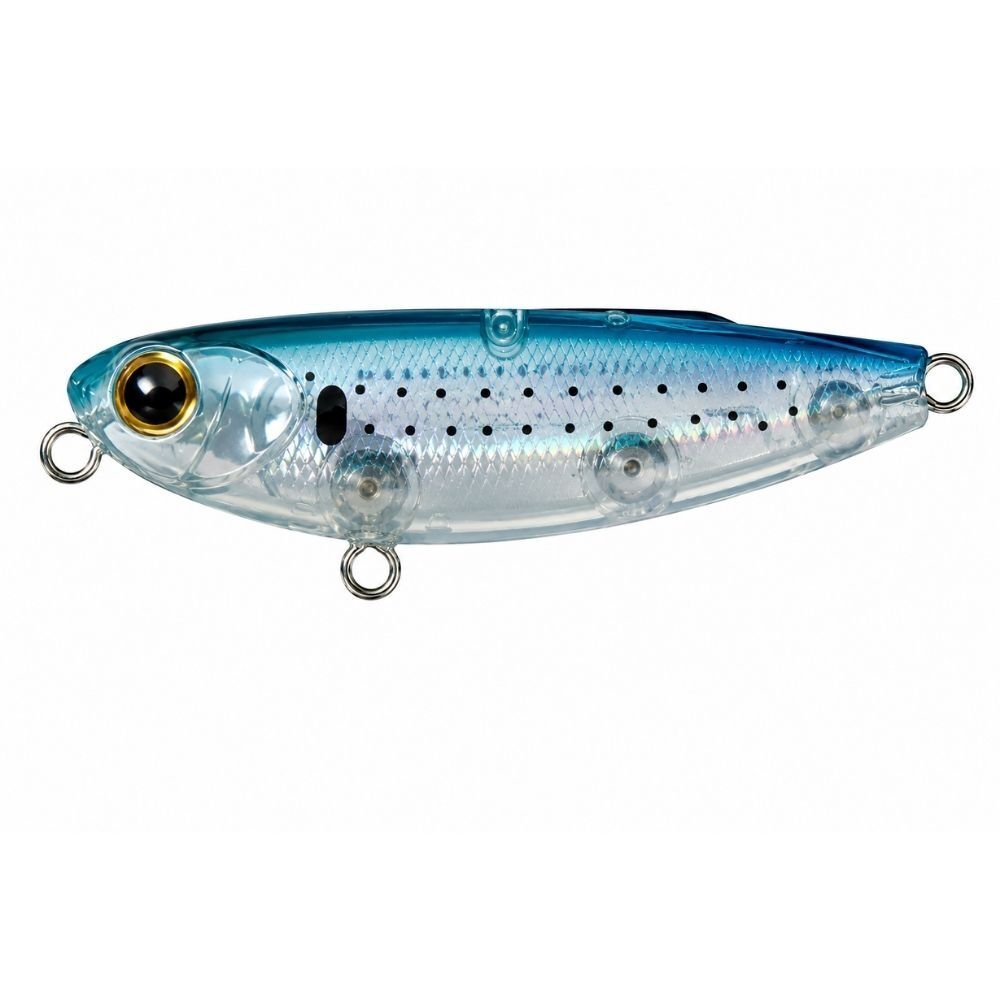 Zipbaits Fakie Dog 50mm WDT Su Üstü 5gr LRF Sahtesi 505