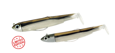 Fiiish BM90/2 BM1311 Double Combo Shore 3gr/6gr Vairon