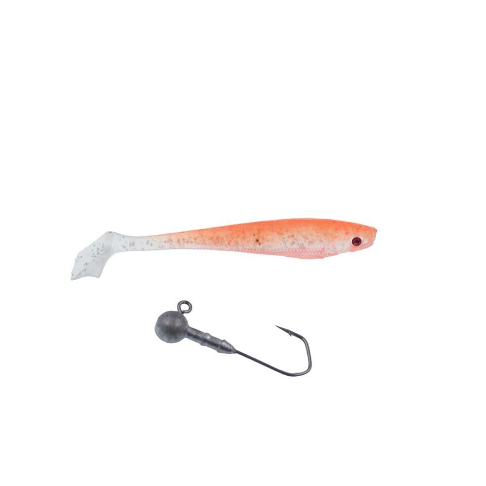 Albastar Natura Rib Shad Sahte Balığı 90MM - 05