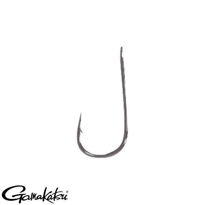 GAMAKATSU LS-1310N Nikel #1/0 Olta İğnesi