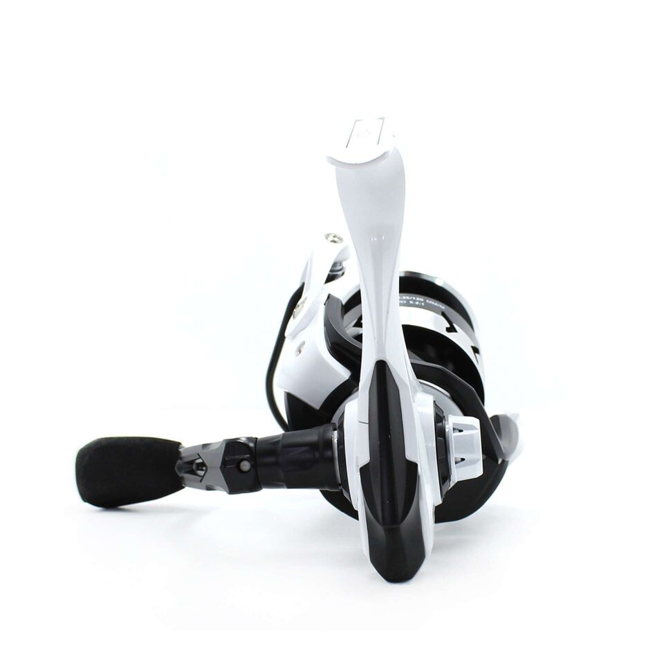 Captain Alpina 4000 Spin Makine 5+1 BB