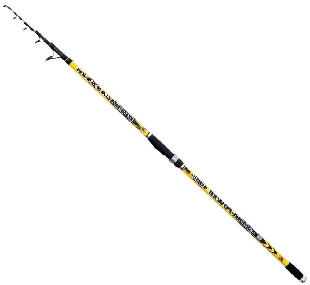 Lineaeffe 2282505 Ultra Cast Extra 420cm Tele Surf Kamış UP TO 500gr  Atar