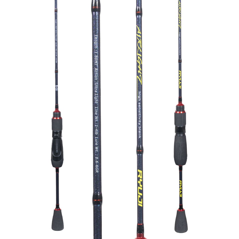 RYUJI AIRLIGHT 2.04M 1-11GR 2P KAMIŞ