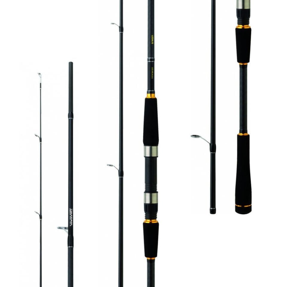 Daiwa Legalis Seabass 244cm 10-35 Olta Kamışı