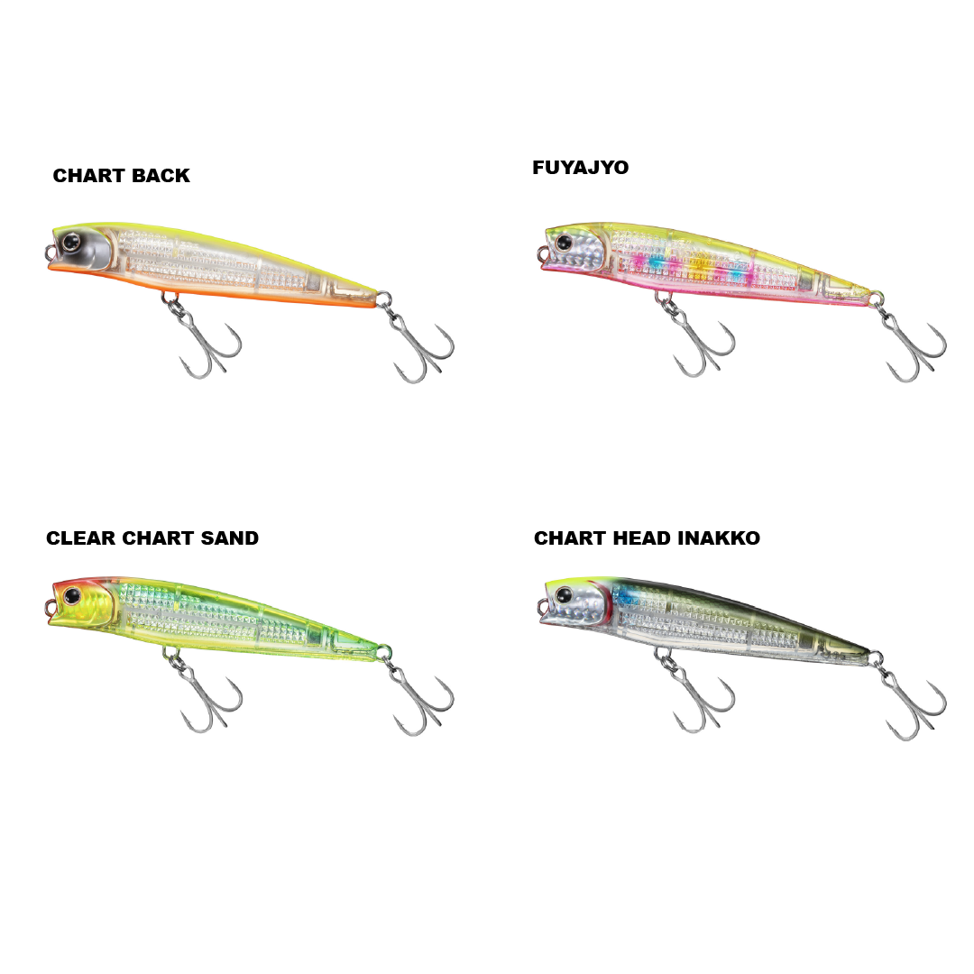 DAIWA MORETHAN SALT PENCIL LASER IMPACT 110F