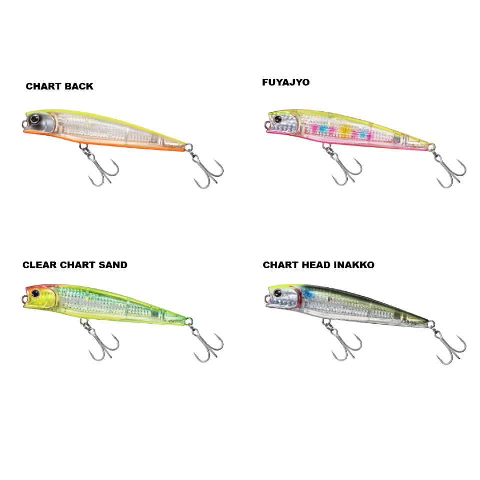 DAIWA MORETHAN SALT PENCIL LASER IMPACT 110F