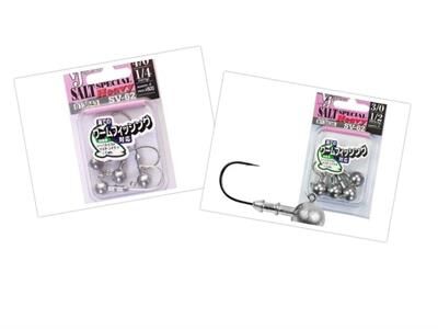 DECOY SV-62 Salt Special Heavy Jig Head