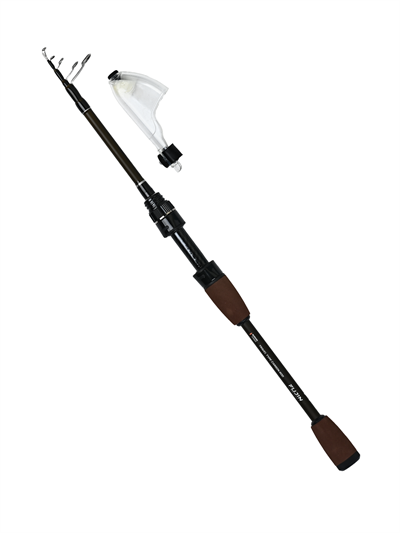 Fujin Trout 165cm 05-6gr Teleskopik Alabalık Kamışı