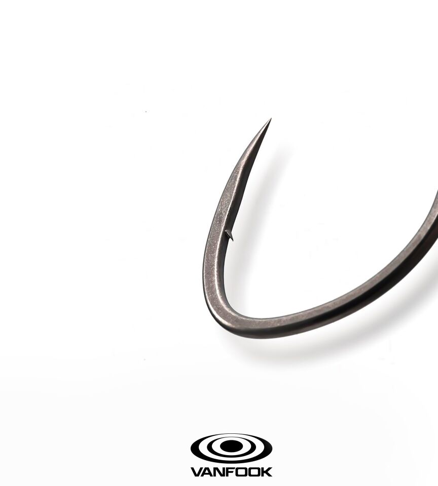VANFOOK TP-30F TUNED PERCH BLACK 14P #S