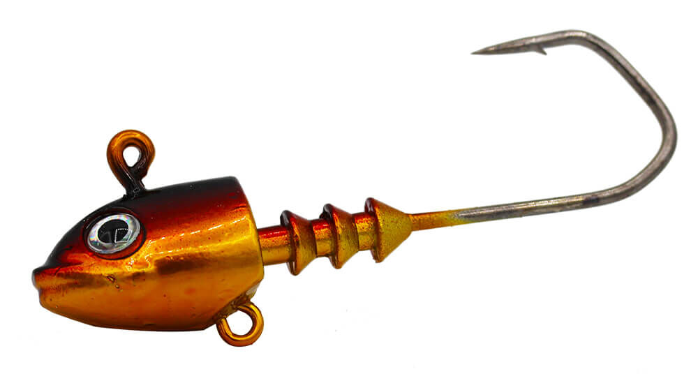 Albastar 2031 Jighead 21GR - 2LI - 4