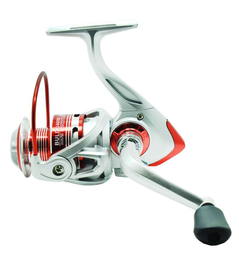 Captain Buldo 4000 Spin Makine 1 BB