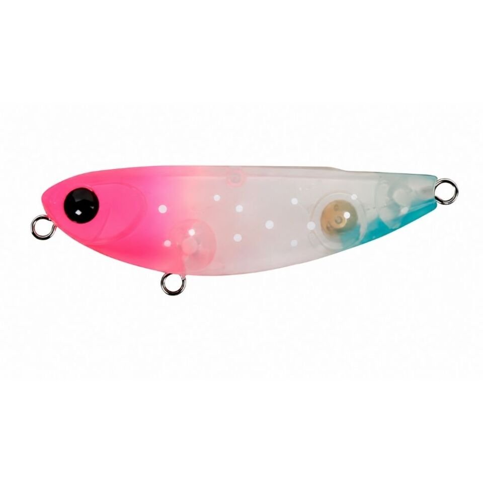 Zipbaits Fakie Dog 50mm WDT Su Üstü 5gr LRF Sahtesi 452
