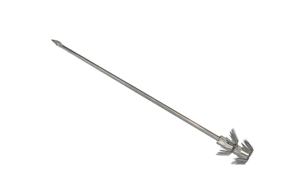 Captain Kalamar Şaft Çelik Tek Gövde Standart - 20 CM