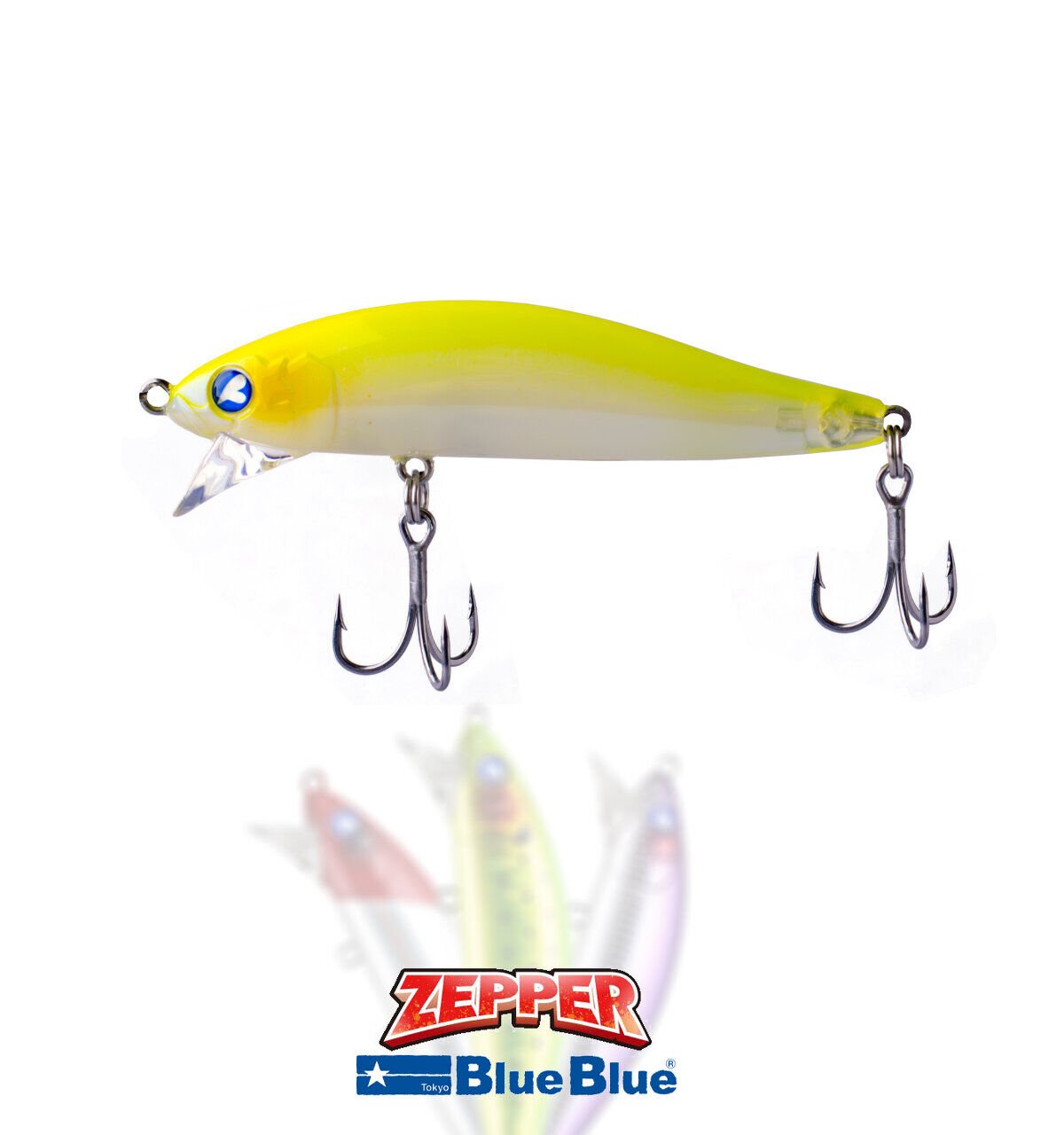 ZEPPER 80 SINKING 10G #03