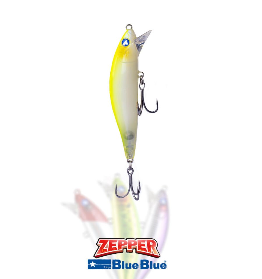 ZEPPER 80 SINKING 10G #03