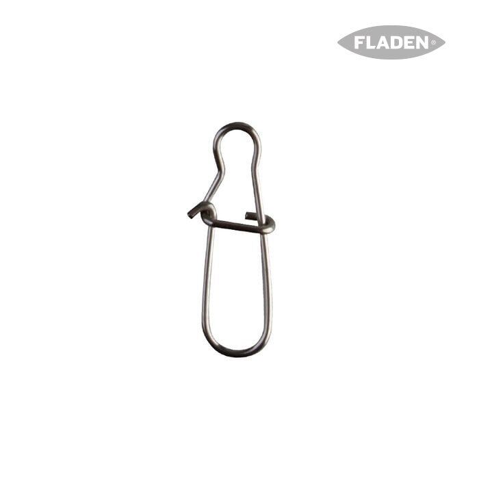 Fladen D Klips 100'lü Paket